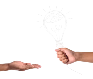 hand-that-holds-lamp-is-sent-other-hand